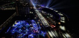 F1: Circuito de Jeddah conta com mudanças para etapa deste fim de semana