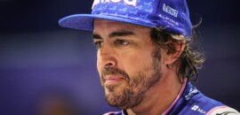 Alonso espera repetir bom desempenho no GP da Holanda: “Estamos ansiosos e confiantes”