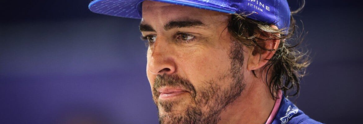 Após elogios, Alonso pede desenvolvimento rápido da Alpine na F1 em 2022