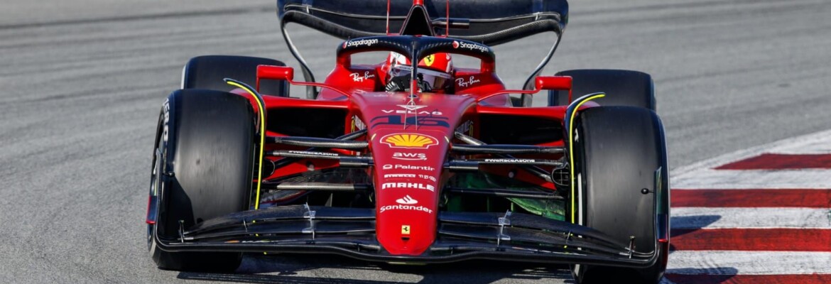 Chefe de operações da Ferrari explica estratégia de construção do carro de 2022