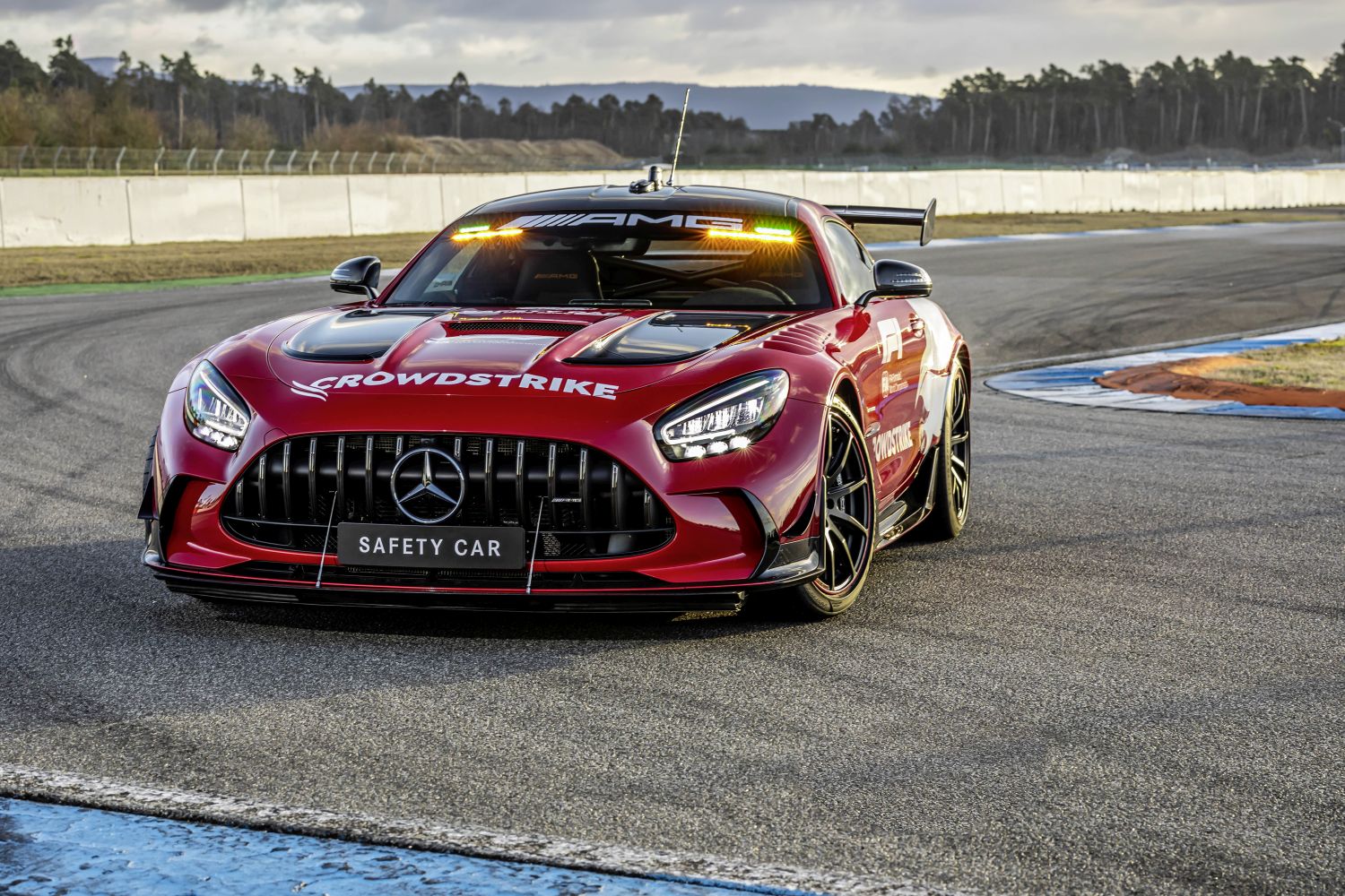 Guia F1Mania.net da F1: "Supermáquinas" servirão de Safety Car em 2022 Fórmula 1