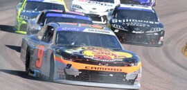 Xfinity Series: Gragson vence de forma dominante em Phoenix