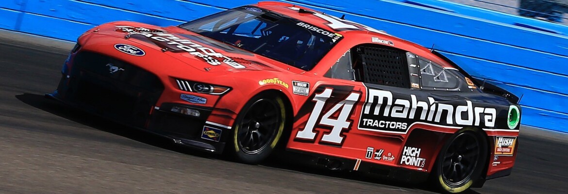 Nascar: Chase Briscoe segura rivais no final e vence em Phoenix