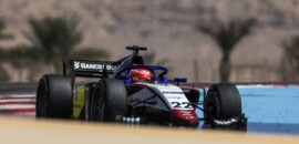 Enzo Fittipaldi estreia no Bahrein e abre sua primeira temporada completa na F2