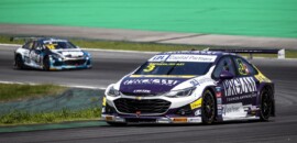 Stock Car: Rodrigo Baptista estreia em anel externo de Goiânia
