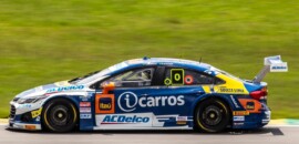 Cacá Bueno espera prova movimentada da Stock Car em Goiânia