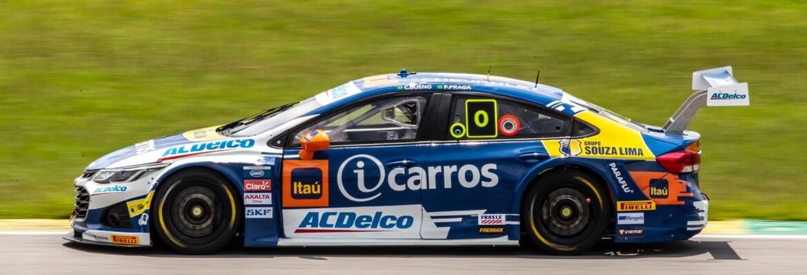 Cacá Bueno espera prova movimentada da Stock Car em Goiânia