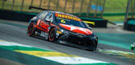 Tony Kanaan busca em Goiânia novo top-5 para Texaco Racing