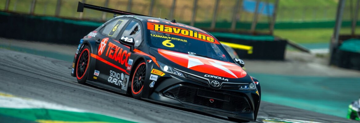 Tony Kanaan busca em Goiânia novo top-5 para Texaco Racing