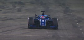 Doohan conquista pole position da Fórmula 2 em Sakhir