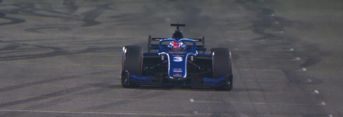 Doohan conquista pole position da Fórmula 2 em Sakhir