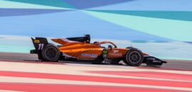 Drugovich lidera único treino livre da Fórmula 2 no Bahrein