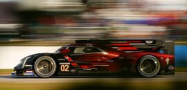 IMSA: Bamber, Lynn e Jani vencem as 12 Horas de Sebring