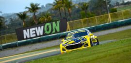 Maurício bate Rossi no fim e lidera TL2 da Stock Car em Goiânia