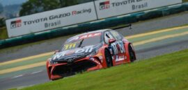 Stock Car: Barrichello “varre” etapa com duas vitórias em Goiânia