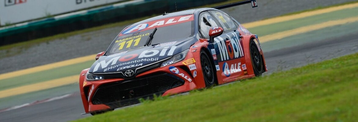 Stock Car: Barrichello “varre” etapa com duas vitórias em Goiânia