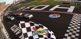 William Byron vence corrida agitada da Nascar em Atlanta