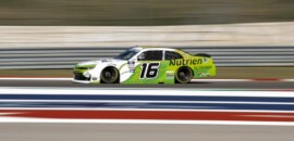 Allmendinger vence em Austin, e Paludo conquista top-10 no retorno à Nascar Xfinity