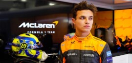 F1: Norris revela que perdeu 3kg e “sofreu bastante” durante o fim de semana em Interlagos