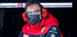 “Será um jogo de xadrez”, diz Mekies sobre GP da Emília-Romanha de F1 deste domingo