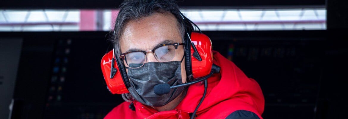 “Será um jogo de xadrez”, diz Mekies sobre GP da Emília-Romanha de F1 deste domingo