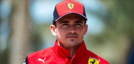 Dupla da Ferrari não vê grande efeito com mudanças no traçado do GP da Arábia Saudita
