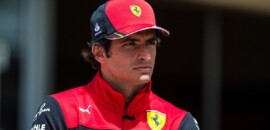Sainz admite que Ferrari precisará da “ajuda” da Red Bull F1 para diminuir a diferença no campeonato
