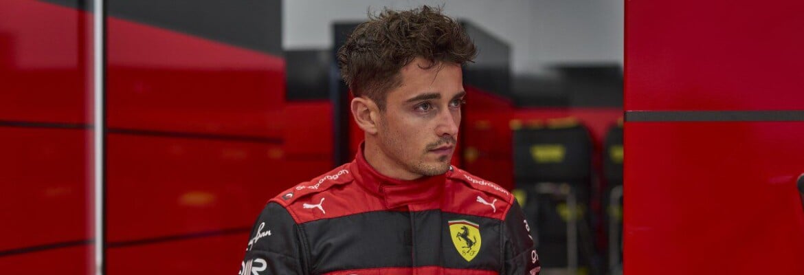 Leclerc: “Vai ser difícil acompanhar a Red Bull F1 em termos de desenvolvimento”