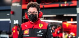 F1: Presidente da Ferrari expressa confiança em Binotto, mas admite que a equipe precisa melhorar
