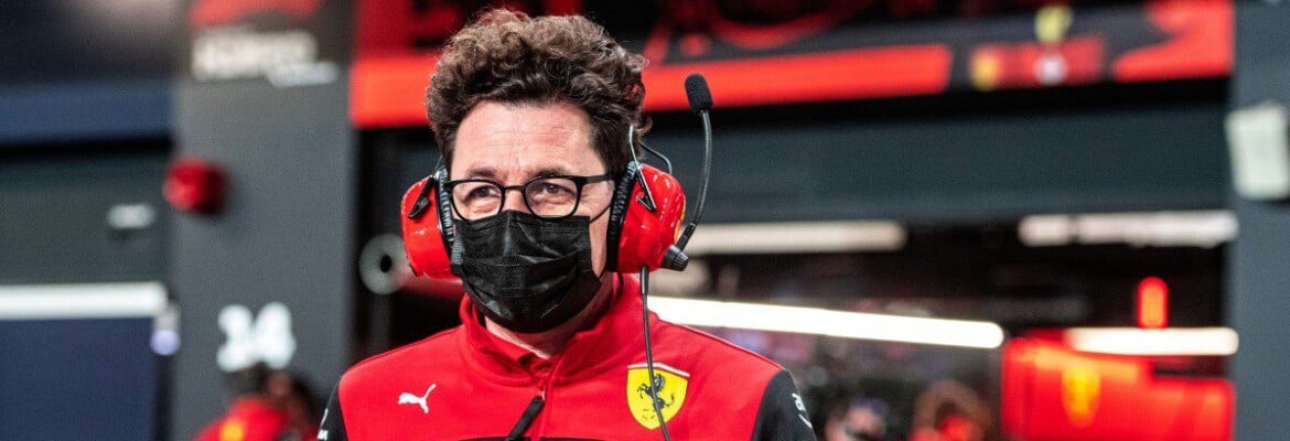 F1: Binotto teria pedido demissão da Ferrari e Elkann não concordado com a decisão