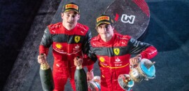 Campeonato de Construtores: Mercedes segue não empolgando e Ferrari lidera as apostas nesse início de temporada