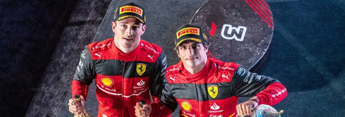 Campeonato de Construtores: Mercedes segue não empolgando e Ferrari lidera as apostas nesse início de temporada