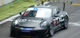Correa foca em aprendizado para novo carro na temporada 2022 da Porsche Cup