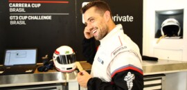 Caio Castro anuncia Rafael Cardoso como companheiro para Porsche Cup em 2022