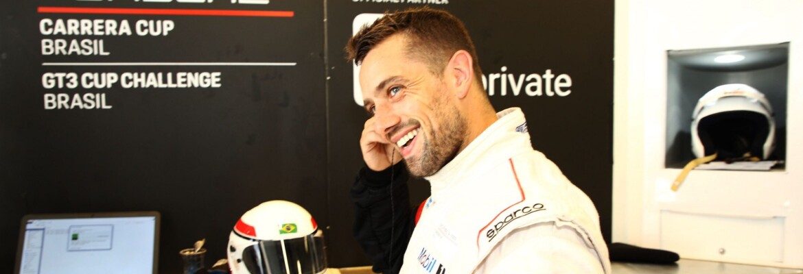 Caio Castro anuncia Rafael Cardoso como companheiro para Porsche Cup em 2022