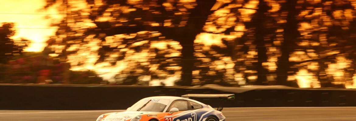 Mariotti diz que “espero que seja um bom ano” em sua estreia no asfalto com Porsche Cup