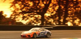 Mariotti diz que “espero que seja um bom ano” em sua estreia no asfalto com Porsche Cup