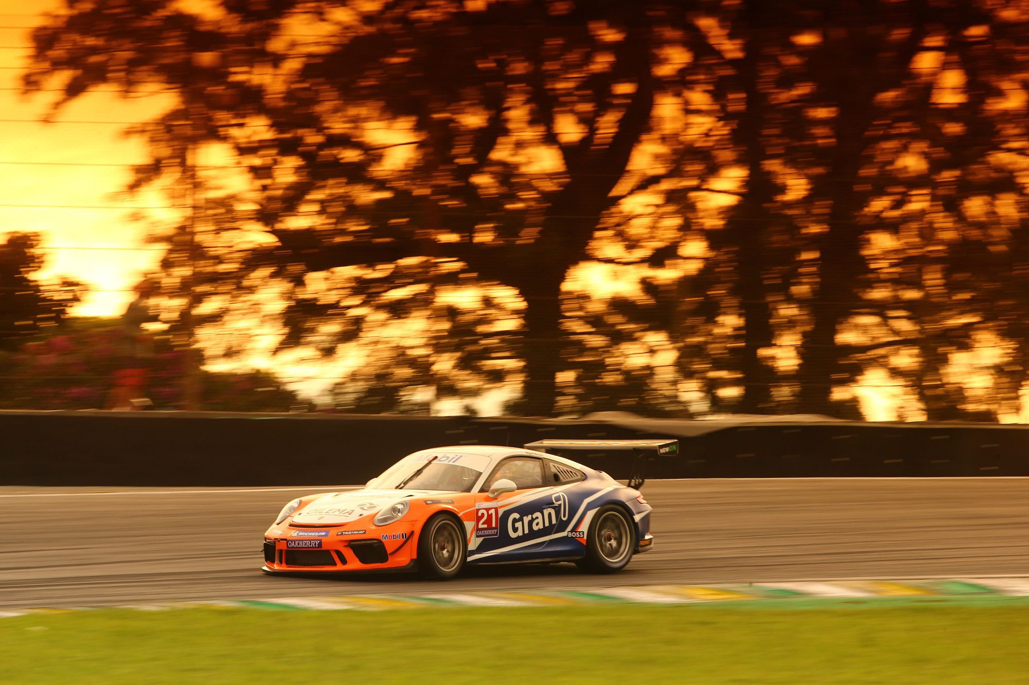 Miguel Mariotti Porsche Cup