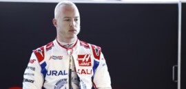 F1: Mazepin torce para que “situação mude rapidamente” e tenha corridas na Rússia