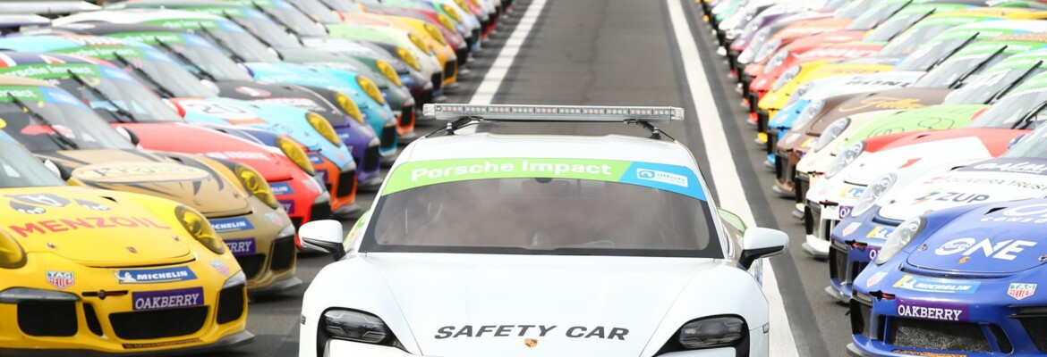 C6 Bank e Mastercard patrocinam nova temporada da Porsche Cup