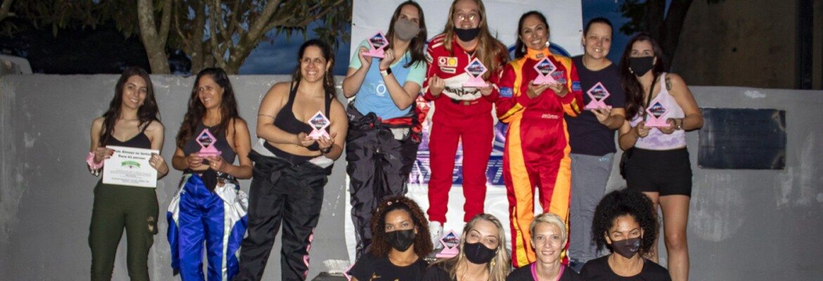 Dia Internacional da Mulher: evento beneficente “GP Mulheres em Ação” será destaque