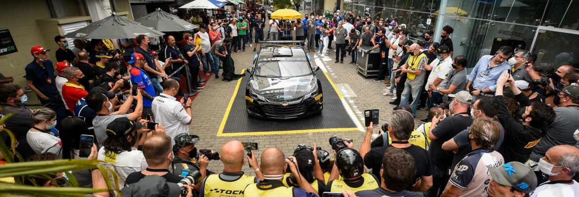 Mudanças na Stock Series: pilotos poderão competir em dupla na temporada 2022