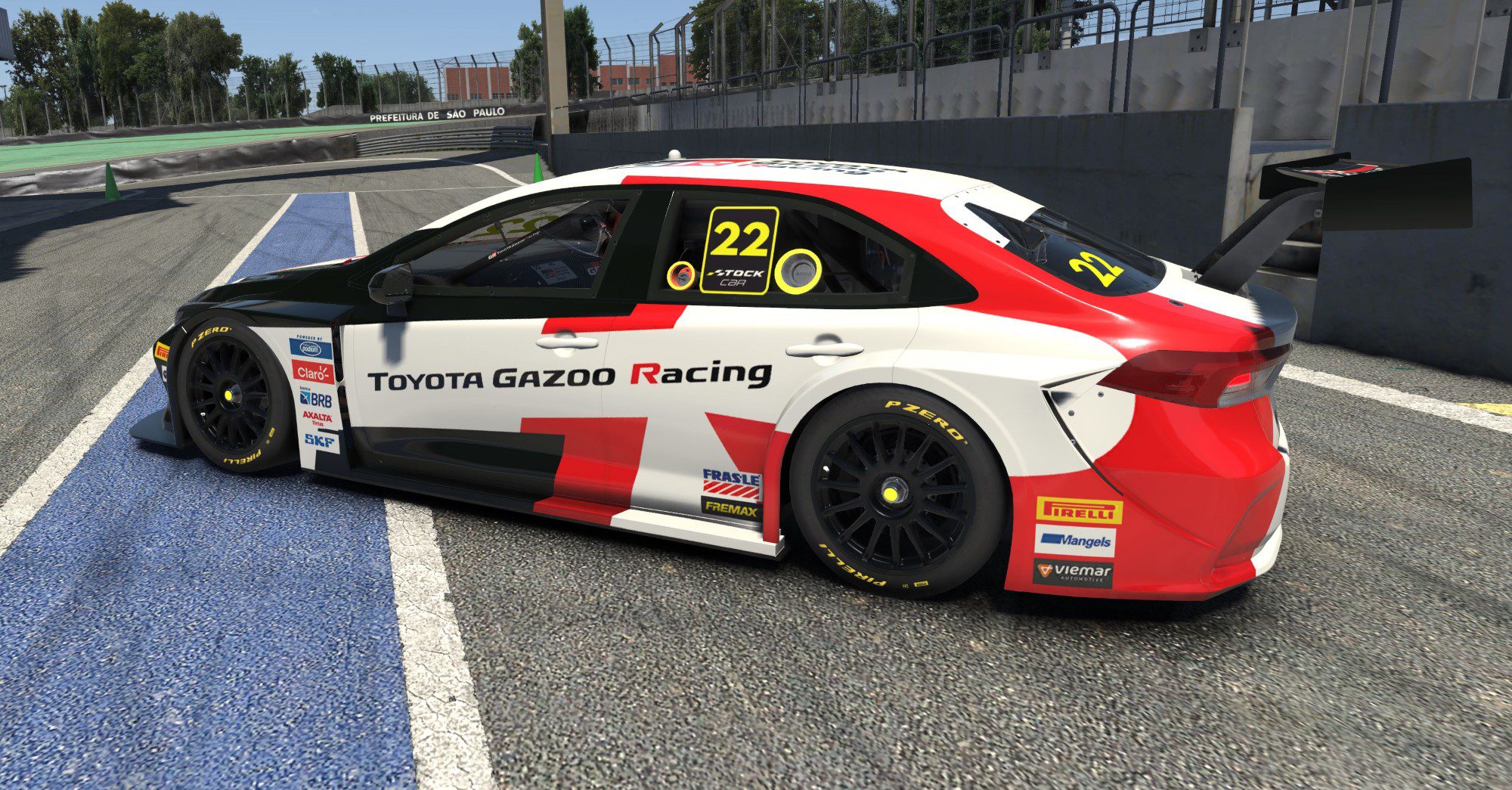 Stock Car estreia no iRacing, mais sofisticada plataforma de corridas virtuais do mundo Stock Car, iRacing