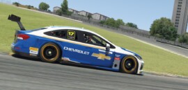 Stock Car estreia no iRacing, mais sofisticada plataforma de corridas virtuais do mundo