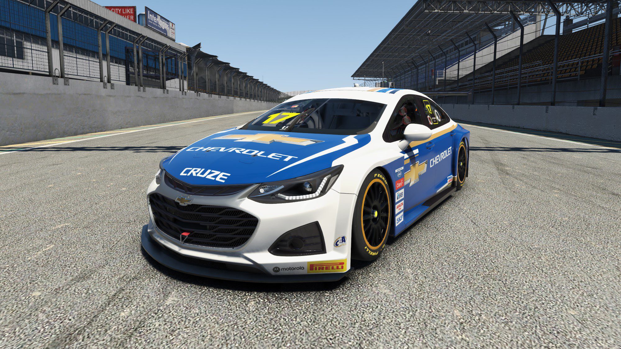 Stock Car estreia no iRacing, mais sofisticada plataforma de corridas virtuais do mundo Stock Car, iRacing