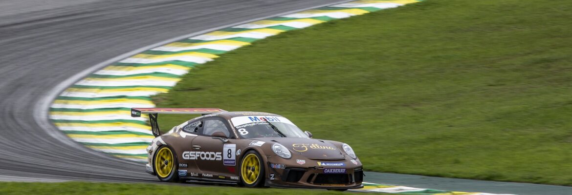 Campeão em 2018, Werner Neugebauer quer vencer novamente com carro novo da Porsche Cup