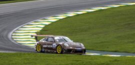 Campeão em 2018, Werner Neugebauer quer vencer novamente com carro novo da Porsche Cup