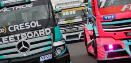 Copa Truck abre temporada 2022 com grid lotado e novo conceito