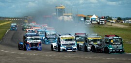 Truck: Cirino e Salustiano abrem temporada 2022 com vitória