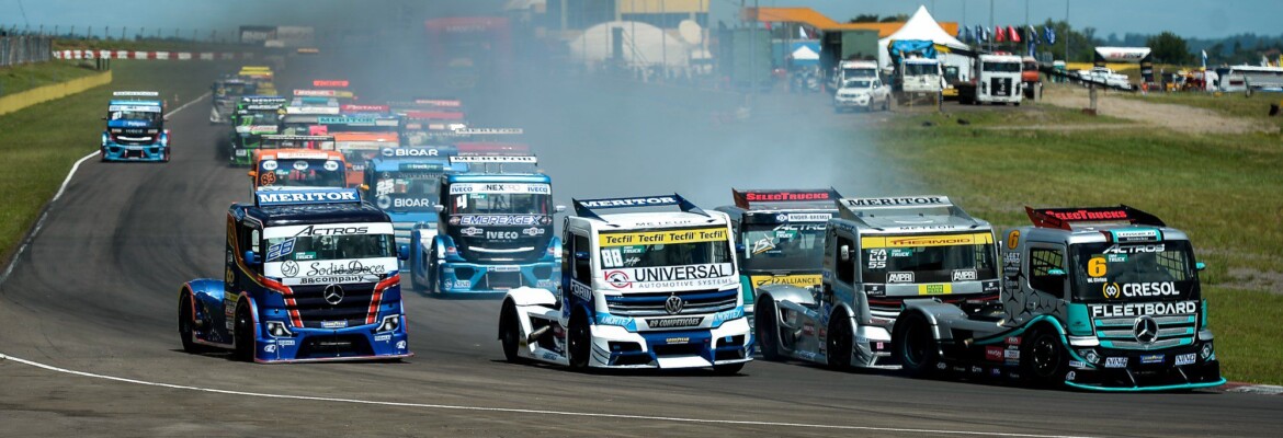 Truck: Cirino e Salustiano abrem temporada 2022 com vitória